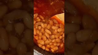 Recette Pseul el Loubia cuisine tunisienne recipe Tunisian food with beans avec haricot et viande [upl. by Yevreh]