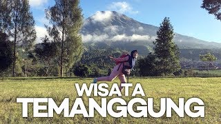 10 Tempat Wisata di Temanggung Paling Popular [upl. by Roxana]