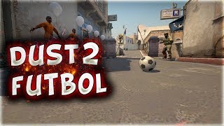 DUST 2DE TOP OYNAMAK EFSANE YAPMIŞLAR  CSGO [upl. by Ennaegroeg]