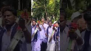 BidarAaj Bidar Mein Madiga Samaj Ki Taraf Se Reservation Ko Lekar Protest Kiya Gayarrrr news [upl. by Anuahsed]