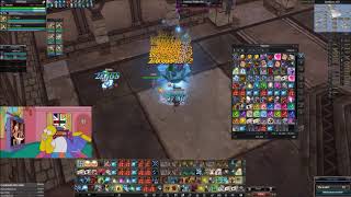 Rappelz 96 Devildom 5 solo OkkultistOverlord [upl. by Yonina241]