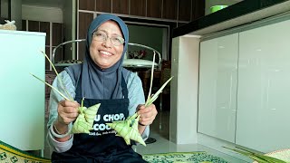 Ketupat Palas [upl. by Dorena]