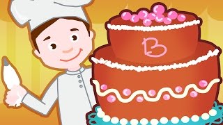 PATACAKE PattyCake or PattyCake Song with Lyrics [upl. by Ahseik122]