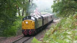 40106 Northwood Halt 6th October 2024 [upl. by Atnas]