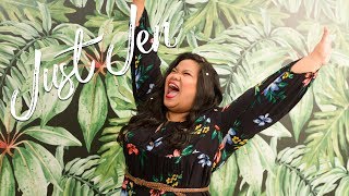 Introducing Just Jen  A Brand New Series on Tastemade TV [upl. by Lantha998]