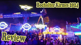 Review Kirmes Bocholt 2024 [upl. by Bowrah992]