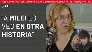 La demoledora predicción de Pitty La Numeróloga para Javier Milei y Yuyito González en 2025 [upl. by Frydman]