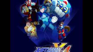 Megaman x4 Final Weapon stage 2 theme stage [upl. by Trumann557]