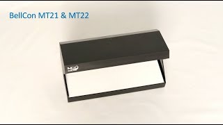 BellCon MT21 amp MT22  UV Lamps [upl. by Emse]