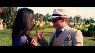 Mortdecai  Trailer [upl. by Eile534]