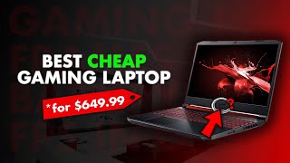 Acer Nitro 5 Gaming Laptop Review 9th Gen Intel Core i59300H NVIDIA GeForce GTX 1650 [upl. by Gannes]