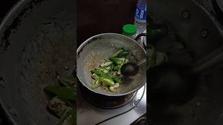 green chilli chamandi minivlog cooking easyrecipe trendingshorts [upl. by Paula]