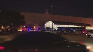 Man critically wounded in shooting at Greyhound bus station [upl. by Yellek827]