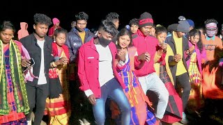 JARITANDI  DJ ENEJ DHAMAKA  APE SANGAT KULI SANTALI VIDEO 2023 KISKUDADA2OFFICIAL [upl. by Ystap]