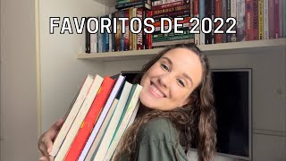 MELHORES LEITURAS DE 2022 [upl. by Ellenyl]