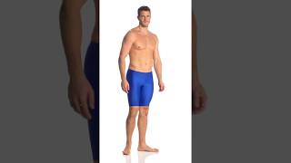 Speedo Mens Learn To Swim Pro LT Jammer Swimsuit  SwimOutletcom [upl. by Hera]