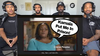 Kamala EXPOSED After Black Mom Speaks Out [upl. by Santana909]