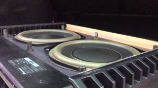 Pioneer TSWX77A postrepair demo [upl. by Nagel596]