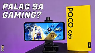 May Laban Ba Ito Sa Gaming Poco C65 [upl. by Dachy391]