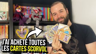 Jai acheté toutes les cartes de mon Pokémon préféré [upl. by Omik289]