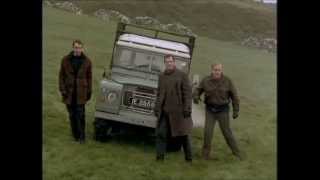 Shergar Preview Clip  The Land Rover Chase [upl. by Nair]