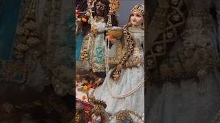 Vrindavan mein Radhe Radheviralvideo sorts radharani bhajan [upl. by Caye]