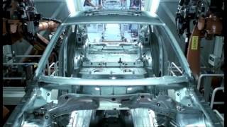 Audi Q3 Production at the SEAT factory in Martorell Spain [upl. by Adnic]