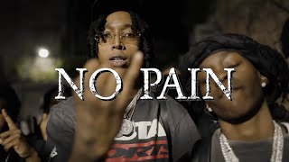 Dee Billz x Kyle Richh x Jerk Drill Type Beat  quotNO PAINquot  Hard Drill Instrumental 2024 [upl. by Ynobe]