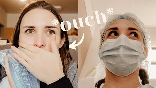 My Tonsillectomy Experience  What Helped  What Didnt  VLOG [upl. by Gilpin]