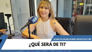 Silvana Villoslada¿Qué será de ti [upl. by Honor]