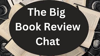 Two Book Reviewers Talk About Books  with Erik Smith [upl. by Cadmarr]