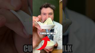 This is a pudding made with curdled milk [upl. by Annol]