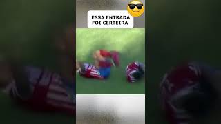 FOI UM STRIKE PERFEITO 😂😂😂 jogosfutebol futebol jogosdefutebol [upl. by Thomasa357]