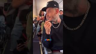 Ulises En Pleno Vuelo🤩🎙️🎶🎉😅✈️ ulisesbueno musica cuarteto viaje cordoba argentina acapella [upl. by Cohe772]