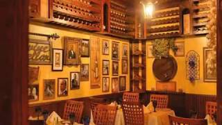 Italian restaurant interior design ideas restaurant interior [upl. by Ralfston]