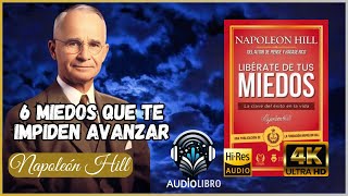 Libérate de Tus Miedos  Desbloquea Tu Potencial  Audio Libro  NapoleónHill LibératedeTusMiedos [upl. by Akiehsal110]