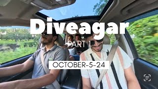 Diveagar Beach  vlog [upl. by Tessil552]