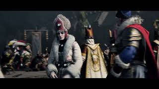 Total War WARHAMMER 3  Immortal Empires Launch Trailer [upl. by Munshi]