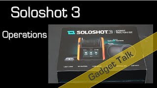 Soloshot 3 Operations [upl. by Pearlman]