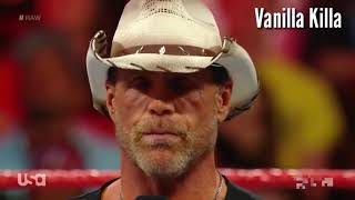 The Undertaker RETURNS AND CONFRONTS Shawn Michaels  RAW September 3 2018 [upl. by Sib]