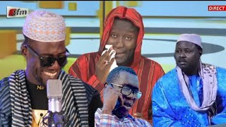 kheurypro vs oustaze modou fall sur laffaire de imame daow et bah diakhaté🤣🤣🤣🤣 [upl. by Ruvolo183]