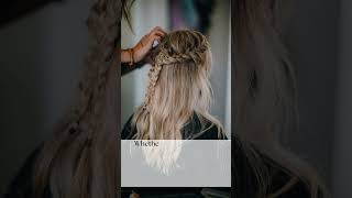 Elegant Fishtail Braids for Any Occasion A StepbyStep Guide [upl. by Cailean]