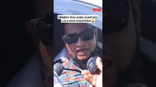 🤣HEMEDY PHD AJIBU KUMTAKA LULU DIVA KIMAPENZI🤪🔥💥 viralvideo shortsvideo globaltv trending live [upl. by Gabriello]