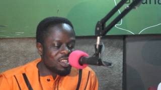 Ofori Amponsah struggles to quote a verse from the Bible  Explanation [upl. by Evette924]