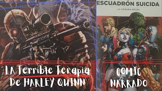 La Terrible Terapia de Harley Quinn a quotMANBATquot  Final Trágico [upl. by Radford542]