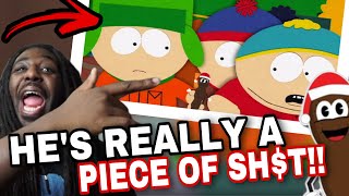 WILD Mr Hankey APPEARS   South Park Mr Hankey The Christmas Poo S1 E9 [upl. by Sugden]