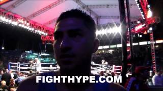 JOSESITO LOPEZ EYES quotA BIG FIGHTquot IN SEPTEMBER WILL HE BE ON MAYWEATHERS CARD [upl. by Popele764]