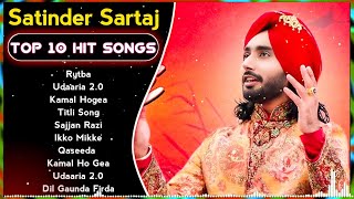 Satinder Sartaj All Song 2022New Punjabi Song 2023Best Songs Satinder SartajAll Punjabi Songs Mo3 [upl. by Tupler]