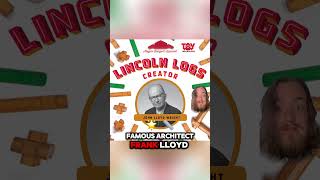 Lincoln Logs 5 Specific Facts youtubeshorts [upl. by Hareenum357]