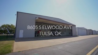 8605 S Elwood Ave  Tulsa OK Real Estate [upl. by Akemihs]